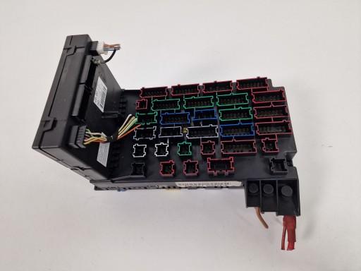 MERCEDES ML W163 коробка bsi модуль ж 1635452532