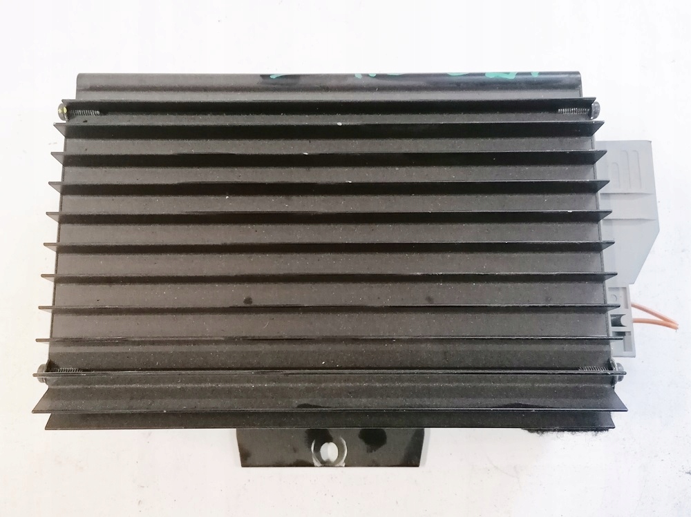 MERCEDES ML W163 Підсилювач 1638202789