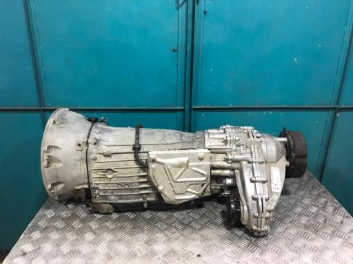 1642709001 - MERCEDES ML W164 6.3 AMG КОРОБКА ПЕРЕДАЧ 722907