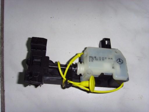 MERCEDES ML W164 CLS W219 W221 замок топливного бака
