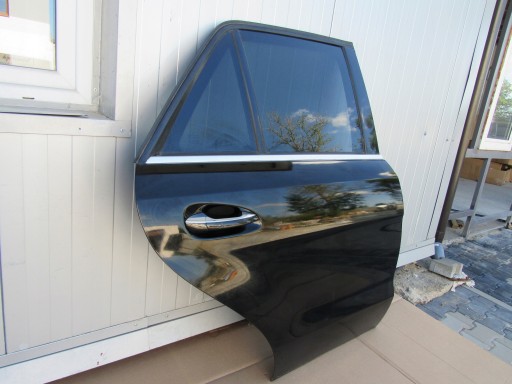 Mercedes ml w164 двери правильна заразин