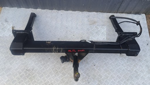 MERCEDES ML W164 WESTFALIA БУКСИРОВОЧНЫЙ КРЮК 7ПИН СЪЕМНЫЙ