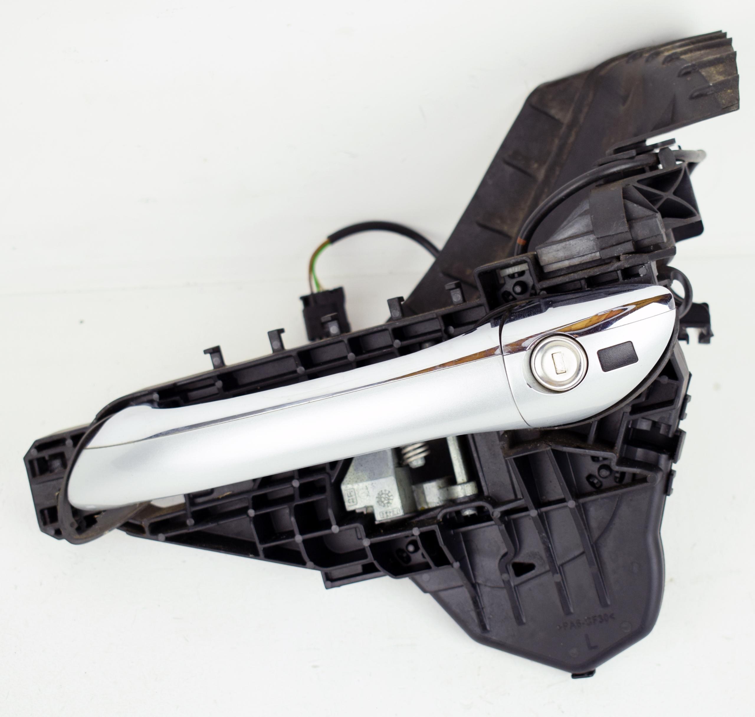 2 - MERCEDES ML W164 ручка двери передняя левая 775