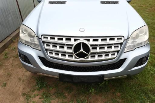 AVS3243 - MERCEDES ML W164 LIFT ПЕРЕДНИЙ КОМПЛЕКТ КАПОТ ПІДСИЛЕННЯ БАМПЕРА РЕМЕНЬ 3.0 CDI