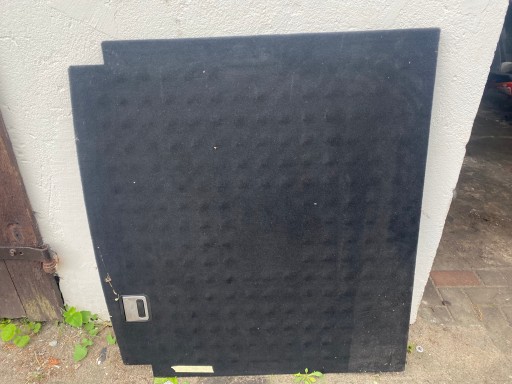 256104 - MERCEDES ML W164 БАГАЖНИК ПОЛ A1646800902