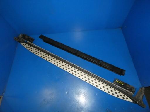 MERCEDES ML W164 порог ступень левая педаль порога