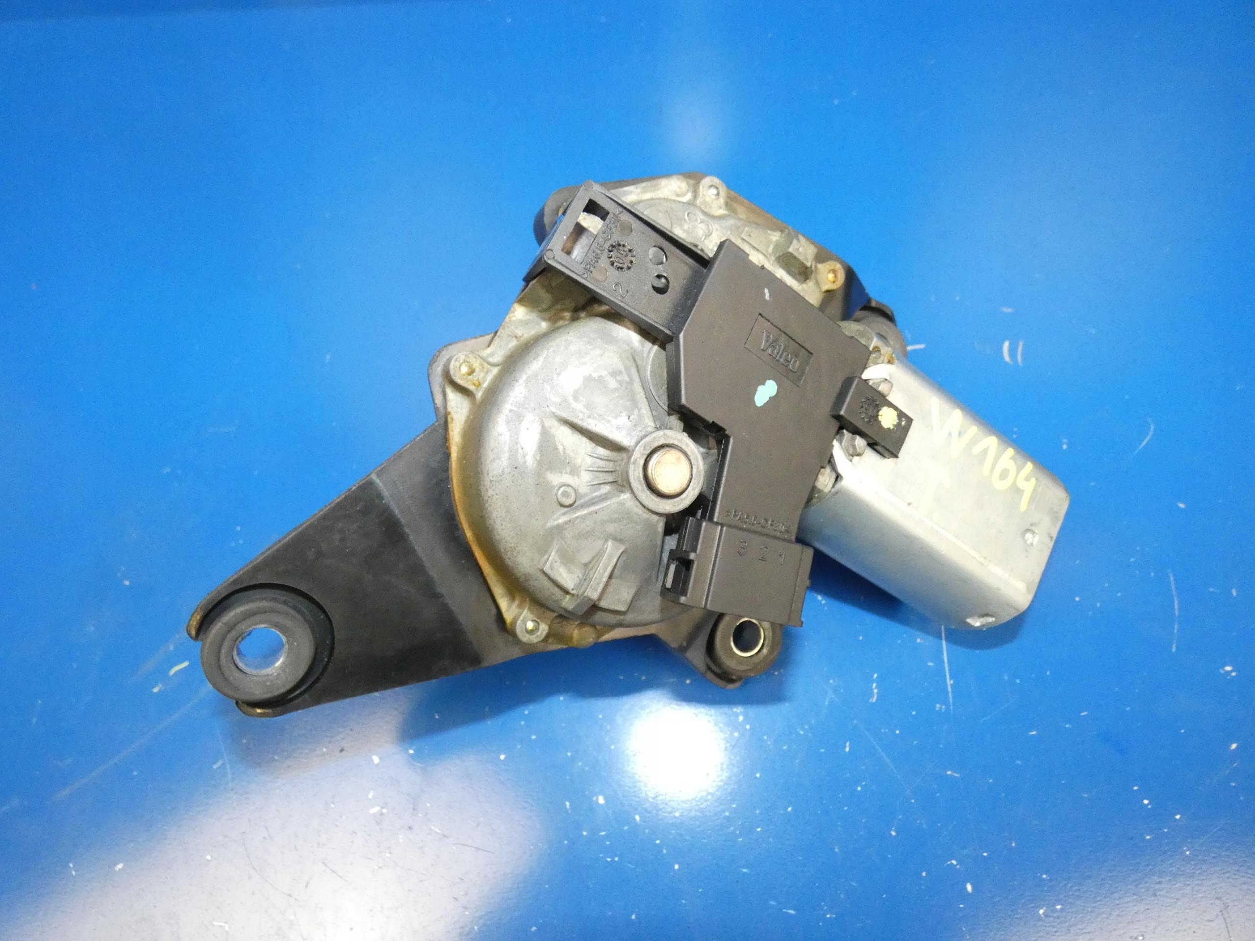 MERCEDES ML W164 мотор-редуктор заслонки