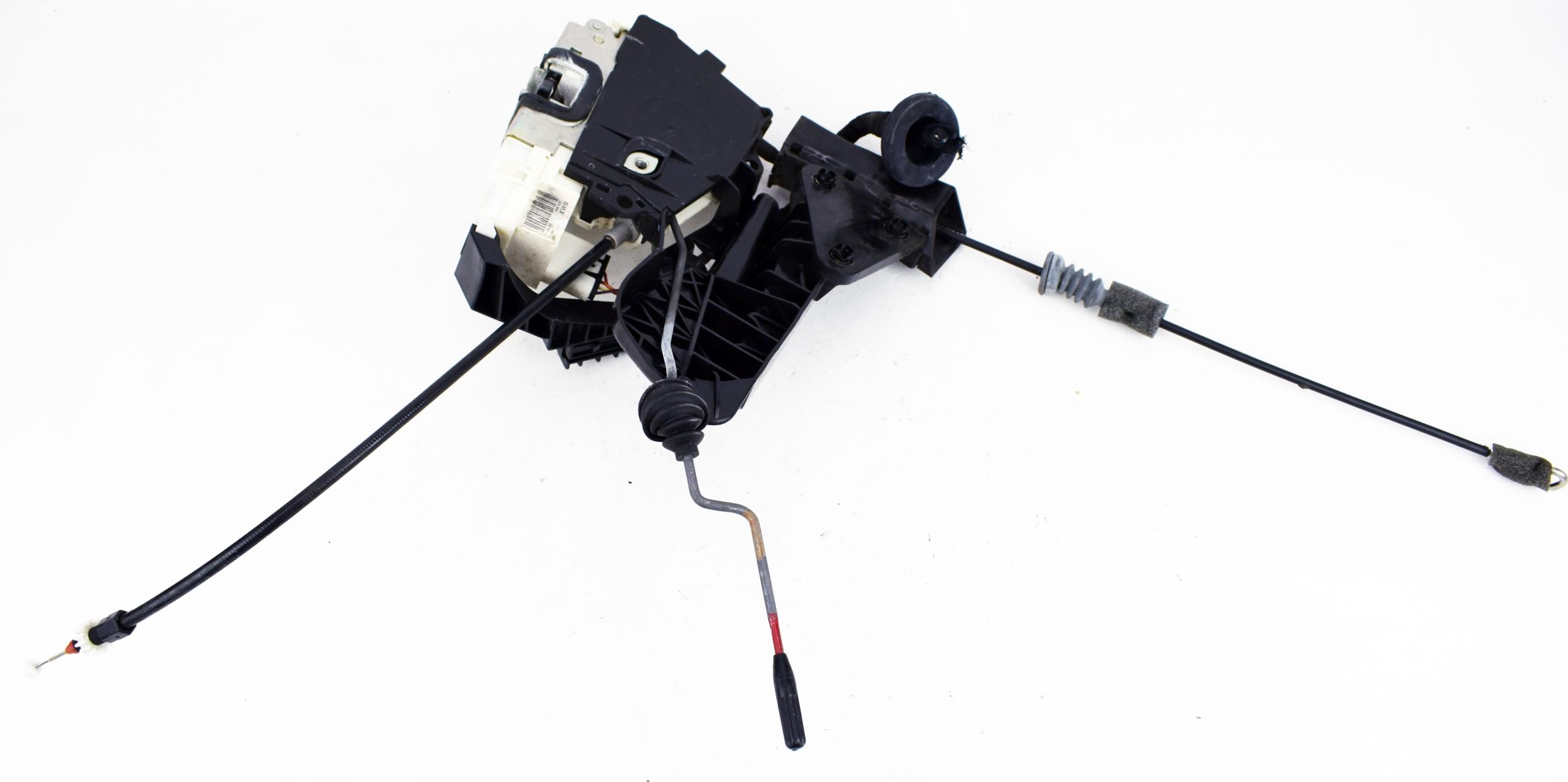 1697302135 - MERCEDES ML W164 замок двері передній передній правий