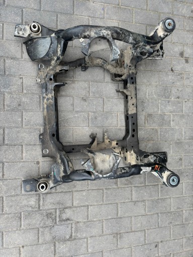 A166 X166 - Mercedes ml w166 belka для двигуна a1663302200