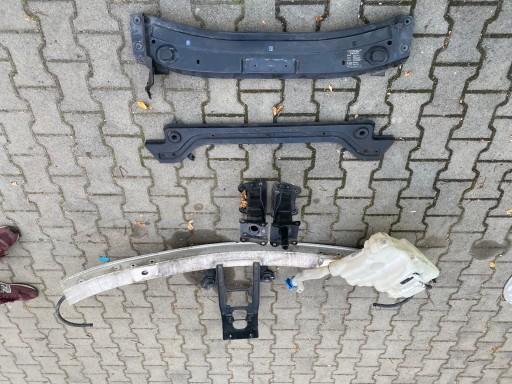 MERCEDES ML164 164 РЕМІНЬ ПЕРЕДНИЙ З БАМПЕРОМ