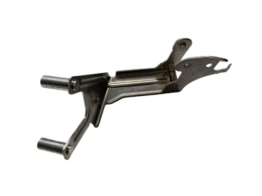 Кріплення радіатора MERCEDES E CLASS 213 W213 A2138316300