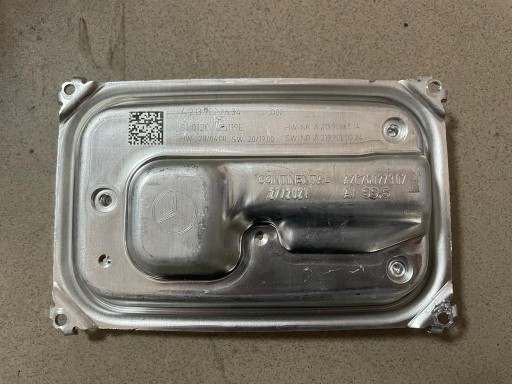 A2139002734 - Модуль Lamp Mercedes A 2139002734 A2139002834