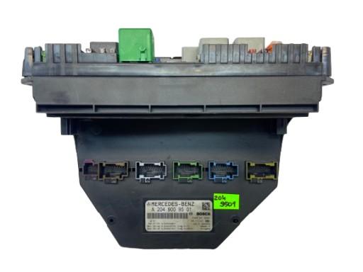 МОДУЛЬ ПЕРЕДНИЙ MERCEDES A2049009501