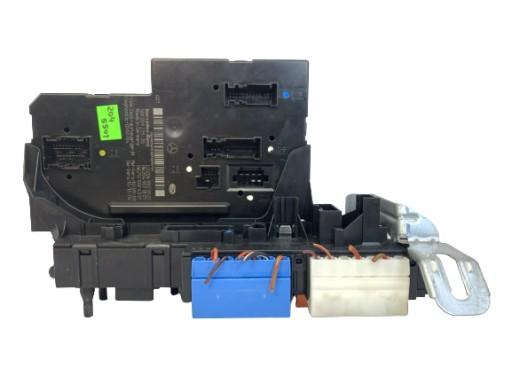 MERCEDES МОДУЛЬ ЗАДНИЙ A2049005501