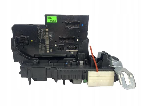 2129001506 - MERCEDES модуль же задний A2129001506