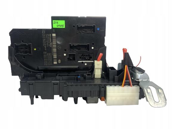 2129060105 - MERCEDES модуль же задній a2129060105