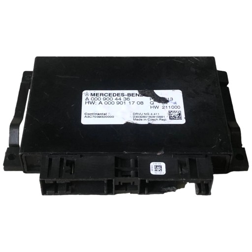 A0009004436 - MERCEDES МОДУЛЬ КОНТРОЛЛЕРА 0009004436