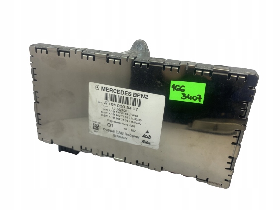 MERCEDES радио тюнер модуль A1669003407