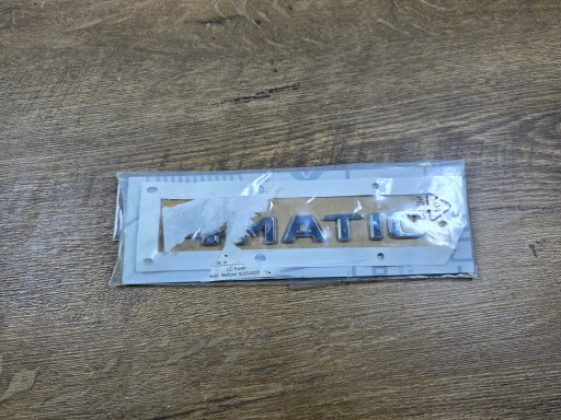 MERCEDES INSTRATION LOGO 4 MATIC A2053179900 NEW