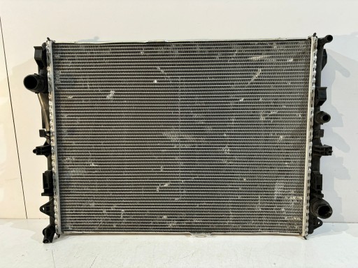 Mercedes oe: a0995007100 водяний радіатор - 15105