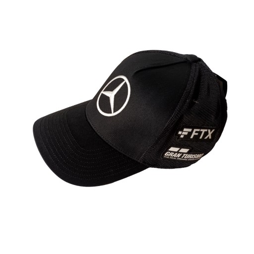 Крышка багажника MERCEDES PETRONAS FORMULA 1 оригинальная комплектация