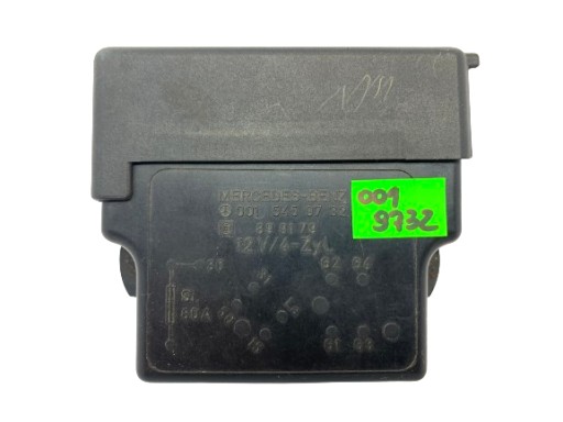 MERCEDES реле свечей накаливания A0015459732