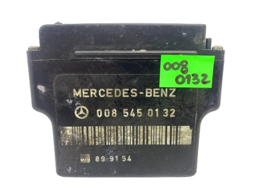 A0085450132 - РЕЛЕ СВІЧОК НАКАЛУ MERCEDES A0085450132