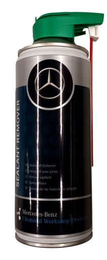 MERCEDES рідина для видалення прокладок 400 мл спрей