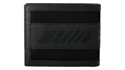 Шкіряний гаманець MERCEDES AMG RFID Original