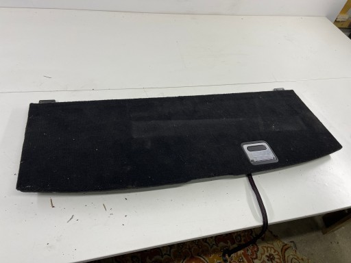 MERCEDES R 251 W251 ковровое покрытие багажника A2516802318