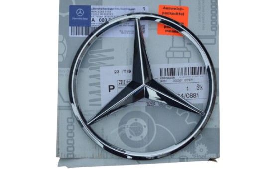 A0008171016 - MERCEDES R CLASS W251 251 LIFT STAR ОРИГИНАЛ
