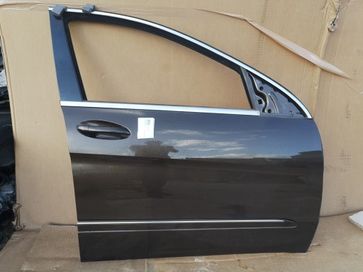 796 - Mercedes r-class w251 lift long door right front