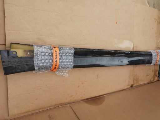 MERCEDES R-Class W251 LIFT LONG педаль порога 197