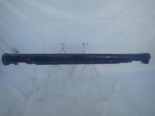 A2516980854004 - MERCEDES R-Class W251 порог правая педаль порога