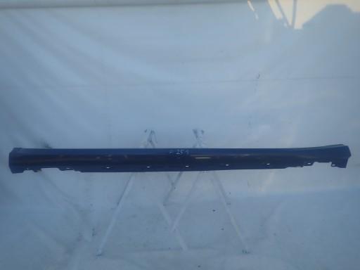 A251698045400 - MERCEDES R-Class W251 порог правая педаль порога