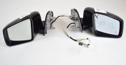 A2518103219 - MERCEDES R W251 ПОДЪЕМ ЗЕРКАЛА ПРАВОГО 17 PIN-КОД 197