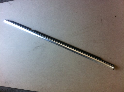 MERCEDES R W251 ХРОМИРОВАННАЯ НАКЛАДКА ЗАДНЯЯ