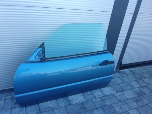 Mercedes r129 500 sl двері ліворуч komplene 1297201505