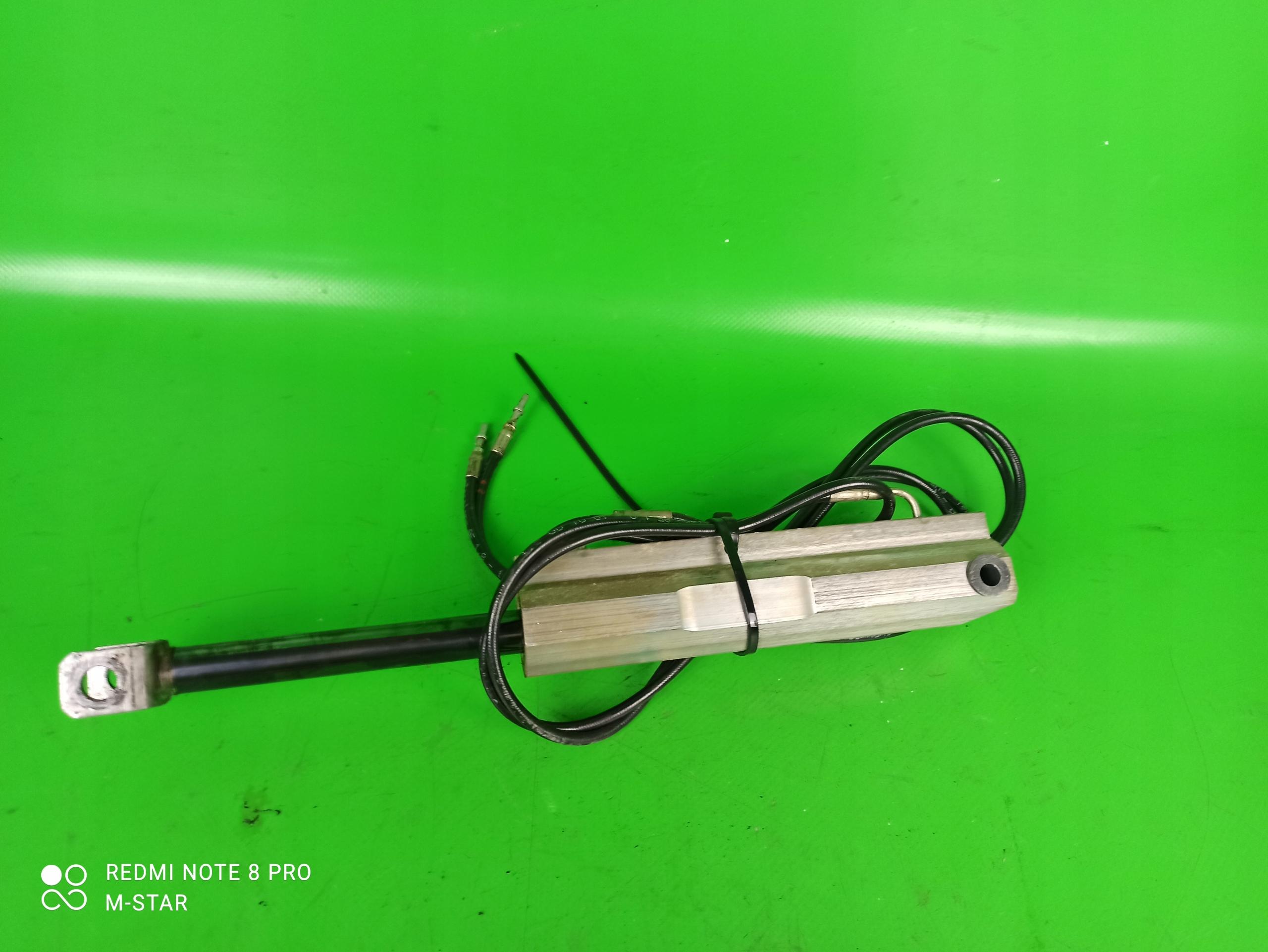 MERCEDES R170 SLK привід даху