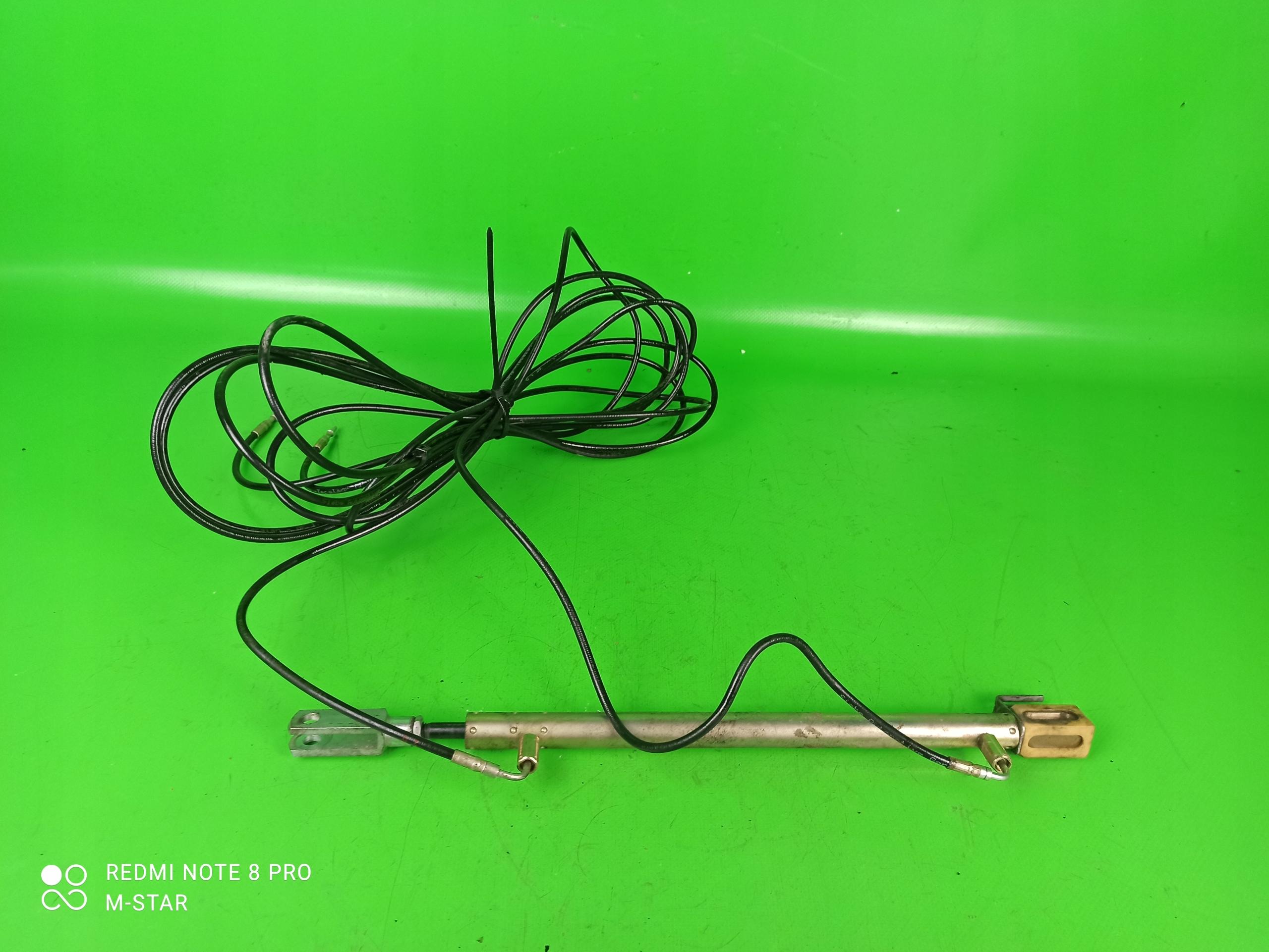 MERCEDES R170 SLK привід даху