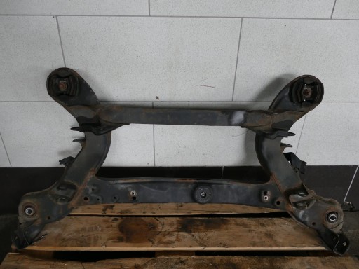 1713501700 - Mercedes r171 3,5 v6 sunks transple switch beam задній