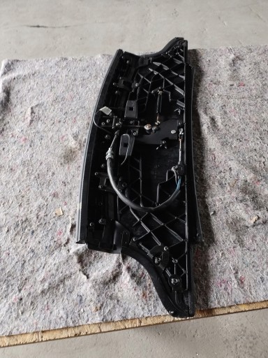 2305409507 - MERCEDES R230 SL ЗАДНИЙ КАБЕЛЬ МОТОРА КРЫШИ ПОЛЬША