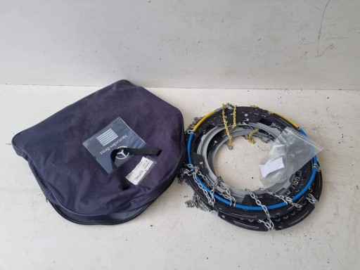 Цепи противоскольжения mercedes rud matic 225/50 r17