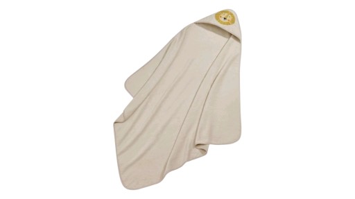 MERCEDES Дитячий рушник з капюшоном Safari NICI