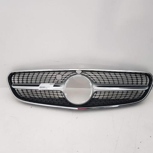 MERCEDES S 217 КУПЕ Решетка A2178880323