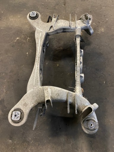 Mercedes s 217 задній промінь 2173506802