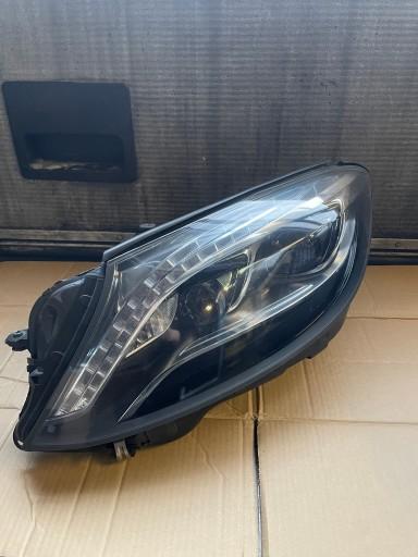MERCEDES S 222 ФОНАРЬ ЛЕВЫЙ ПОЛНЫЙ LED 2229062304