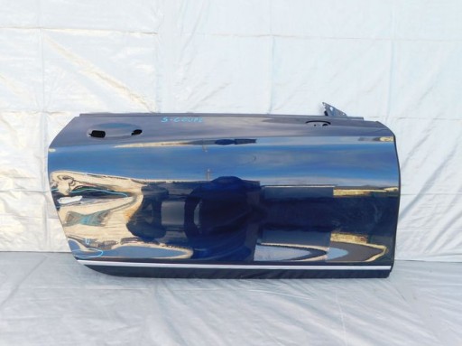 Mercedes s-coupe w217 двери права