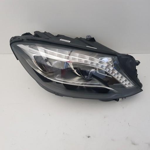 A2229061402 - MERCEDES S CLASS 222 ФАРА НІЧНОГО БАЧЕННЯ НОВА