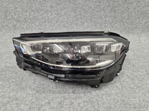 A2239062705 A2239062705 - MERCEDES S CLASS 223 A2239062705 ФОНАРЬ ЛЕВЫЙ MULTIBEAM LED EUROPA NEW OE